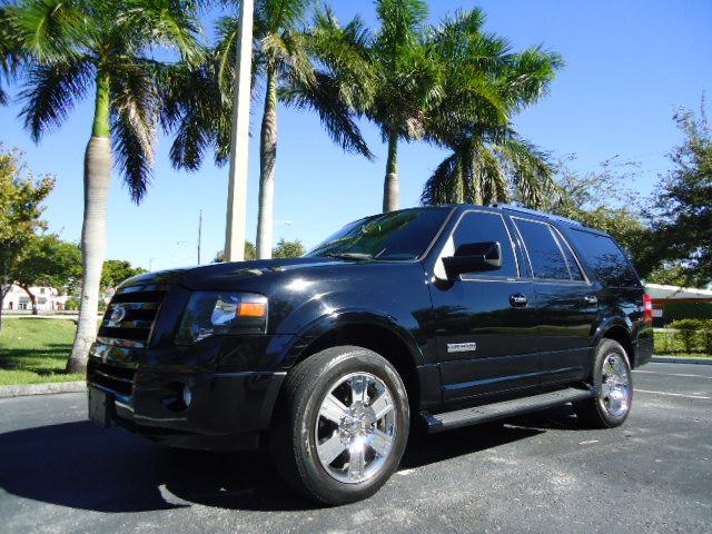 2007 Ford Expedition SLT 25