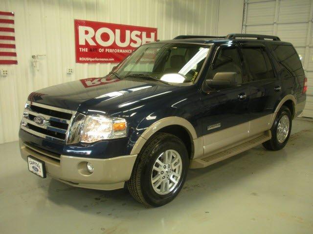 2007 Ford Expedition XL XLT Work Series