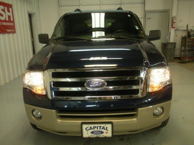 2007 Ford Expedition XL XLT Work Series