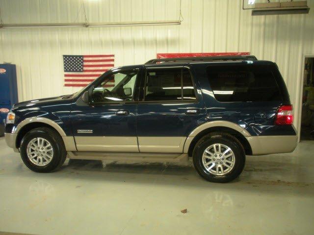 2007 Ford Expedition XL XLT Work Series