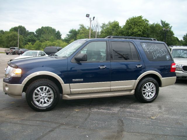 2007 Ford Expedition E320 - Extra Sharp