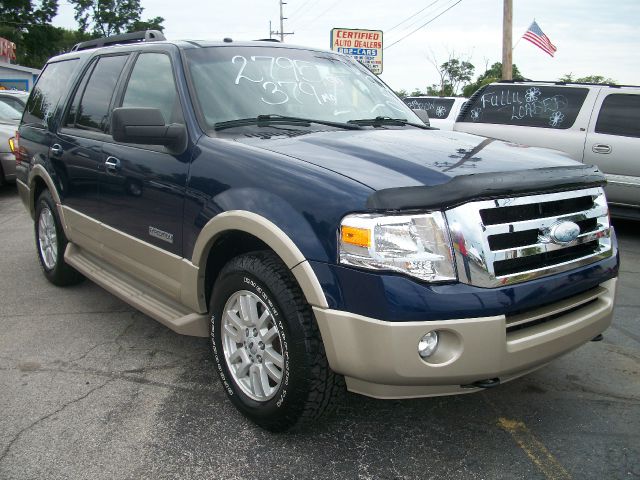 2007 Ford Expedition E320 - Extra Sharp