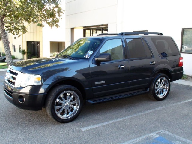 2007 Ford Expedition SL 4x4 Regular Cab