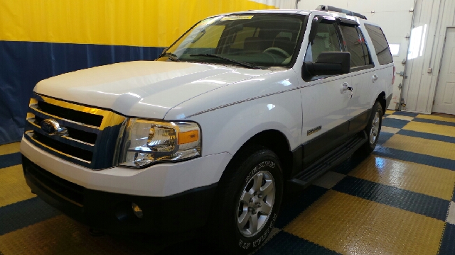 2007 Ford Expedition SL 4x4 Regular Cab