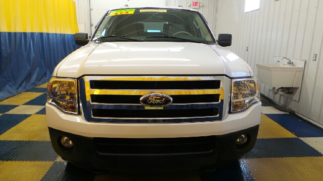 2007 Ford Expedition SL 4x4 Regular Cab