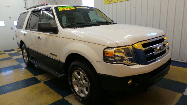 2007 Ford Expedition SL 4x4 Regular Cab