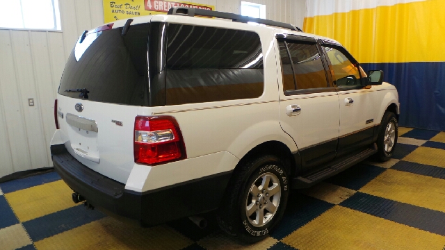 2007 Ford Expedition SL 4x4 Regular Cab