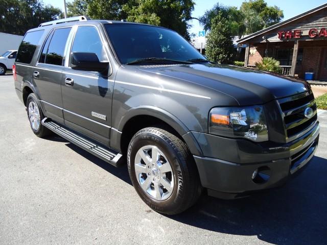 2007 Ford Expedition SLT 25