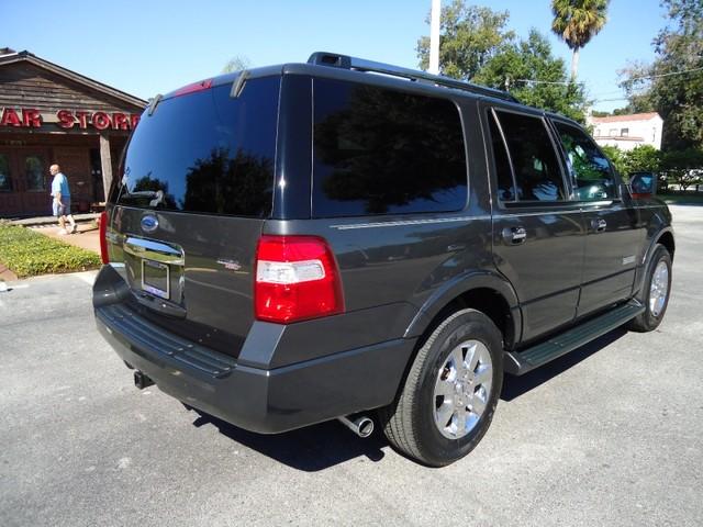 2007 Ford Expedition SLT 25