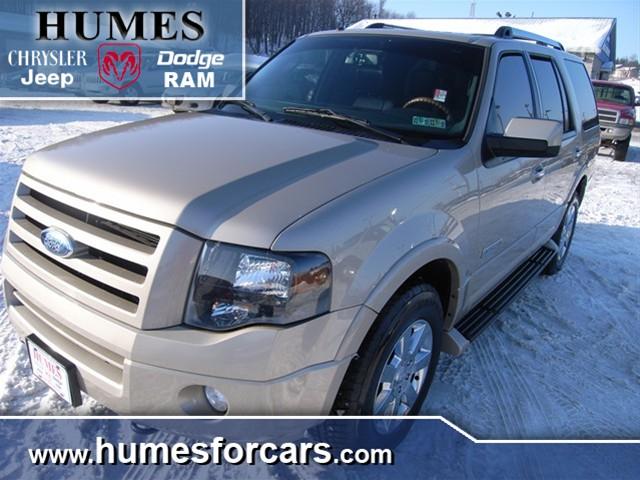 2007 Ford Expedition SLT 25