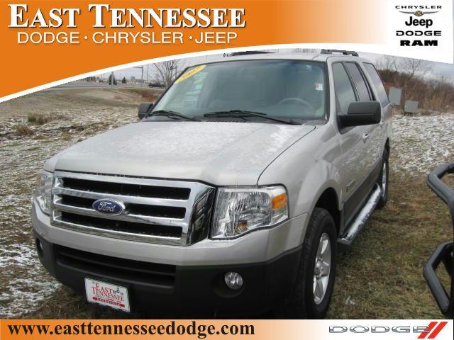 2007 Ford Expedition Unknown