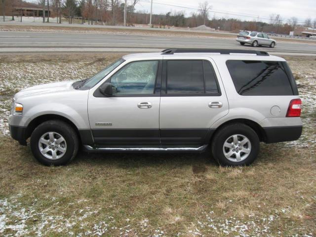 2007 Ford Expedition Unknown