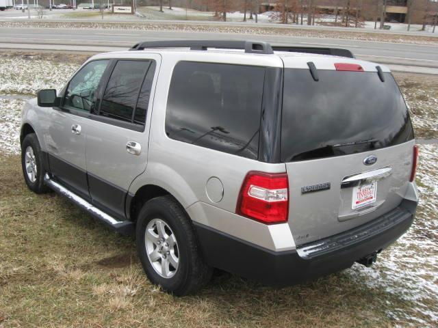 2007 Ford Expedition Unknown