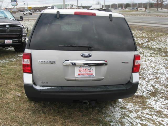 2007 Ford Expedition Unknown