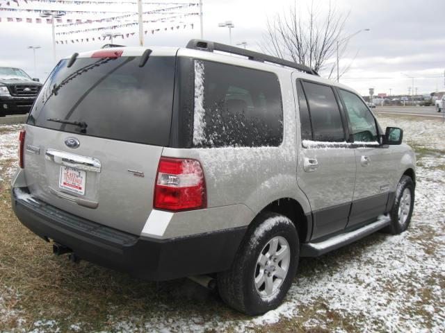 2007 Ford Expedition Unknown