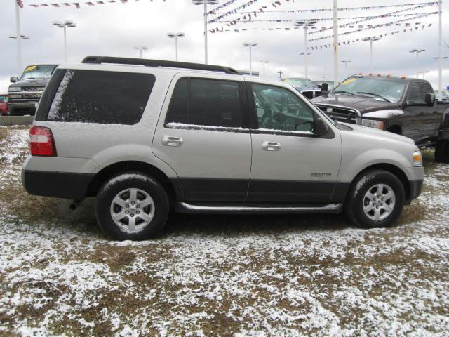 2007 Ford Expedition Unknown