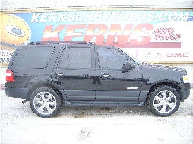 2007 Ford Expedition ESi