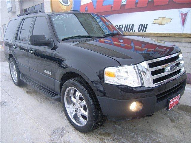 2007 Ford Expedition ESi