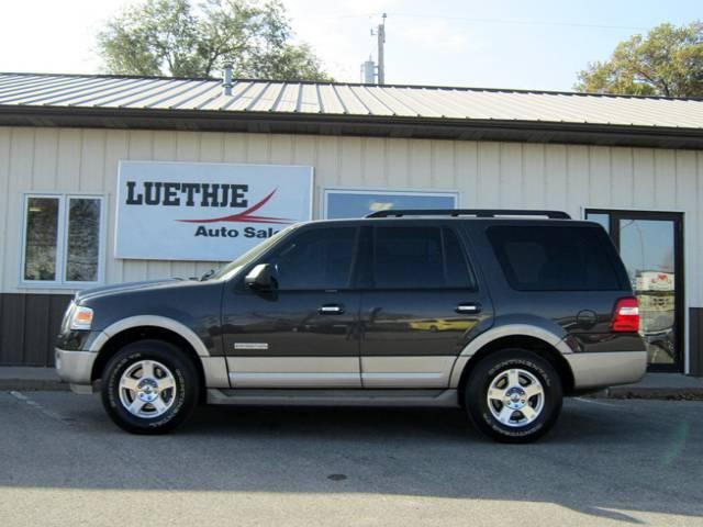 2007 Ford Expedition Prius