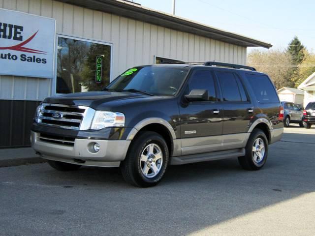 2007 Ford Expedition Prius