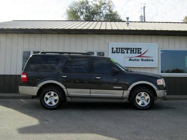 2007 Ford Expedition Prius