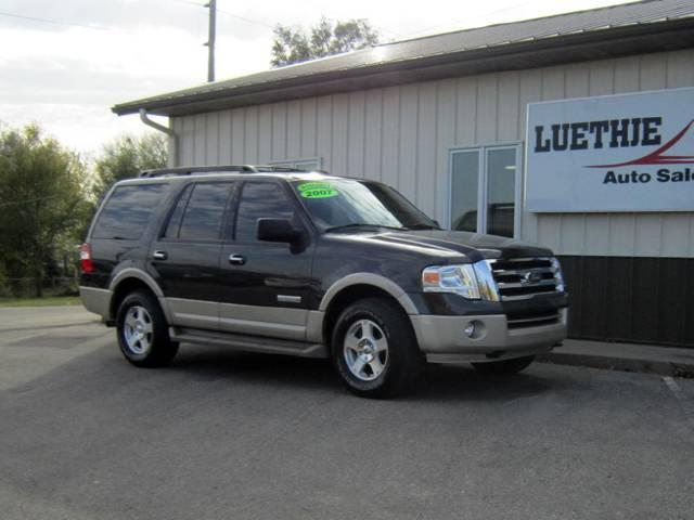 2007 Ford Expedition Prius