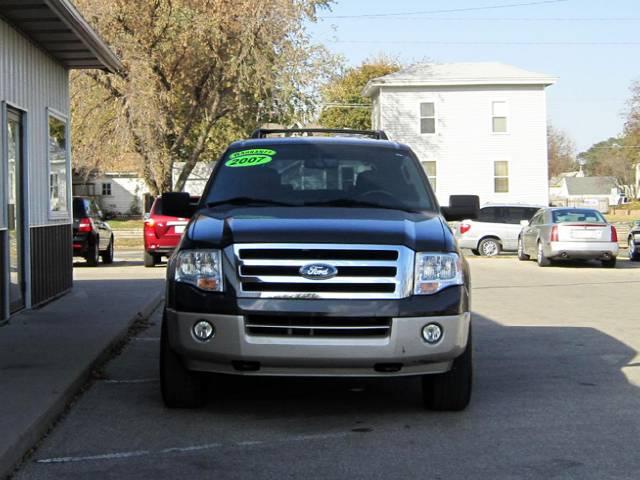 2007 Ford Expedition Prius