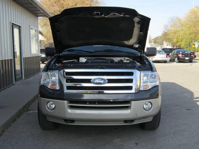 2007 Ford Expedition Prius