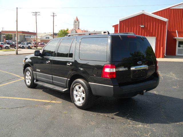 2007 Ford Expedition SL 4x4 Regular Cab