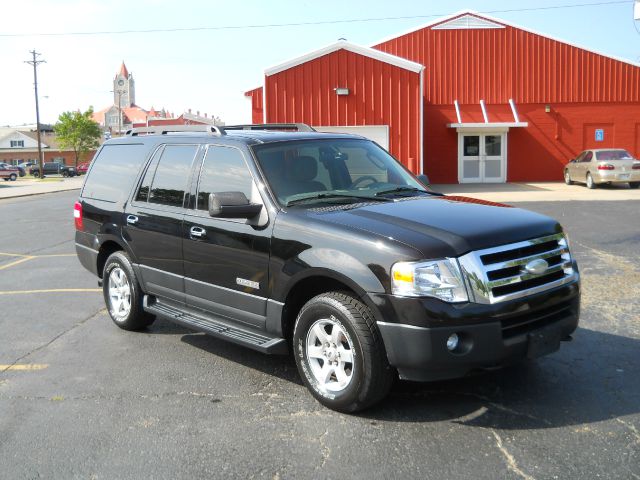 2007 Ford Expedition SL 4x4 Regular Cab