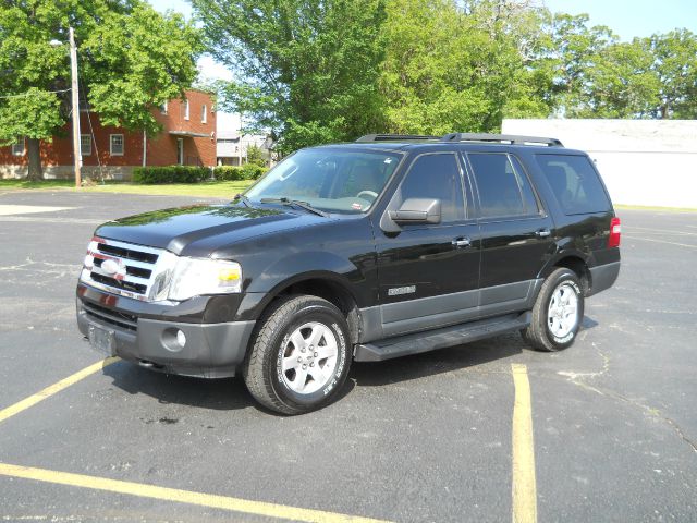 2007 Ford Expedition SL 4x4 Regular Cab