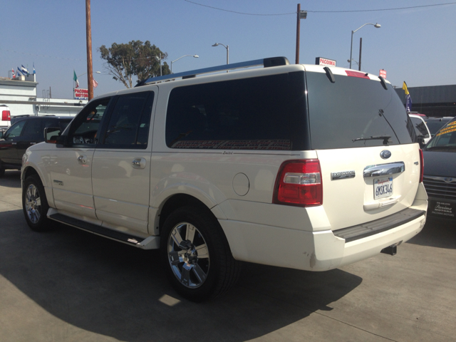 2007 Ford Expedition Xtronic CVT LE