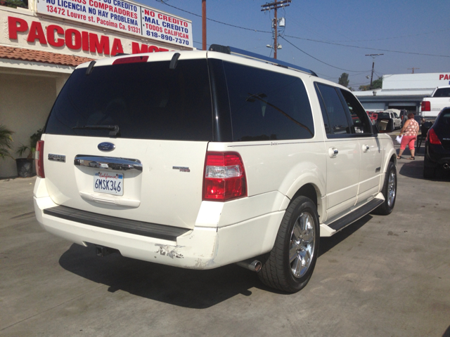 2007 Ford Expedition Xtronic CVT LE