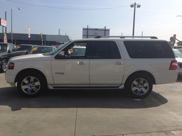 2007 Ford Expedition Xtronic CVT LE