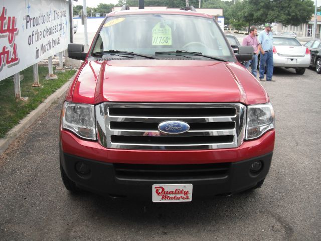 2007 Ford Expedition SL 4x4 Regular Cab