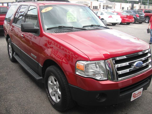 2007 Ford Expedition SL 4x4 Regular Cab