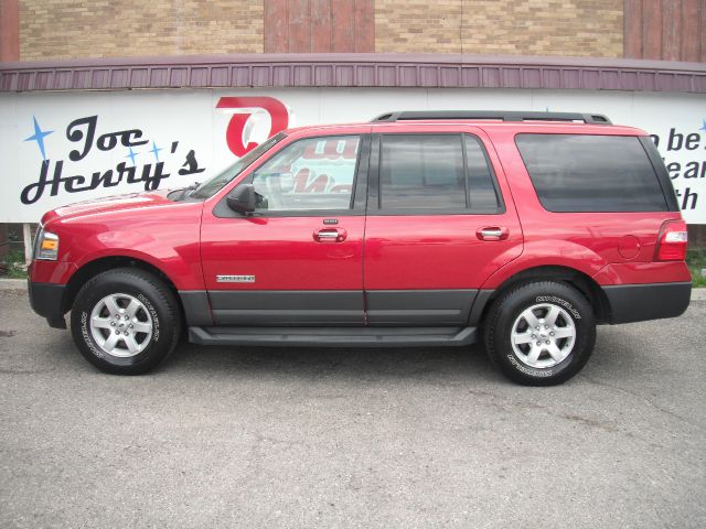 2007 Ford Expedition SL 4x4 Regular Cab