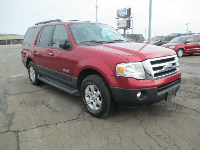 2007 Ford Expedition SL 4x4 Regular Cab