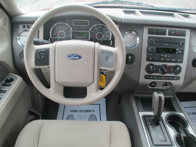 2007 Ford Expedition SL 4x4 Regular Cab