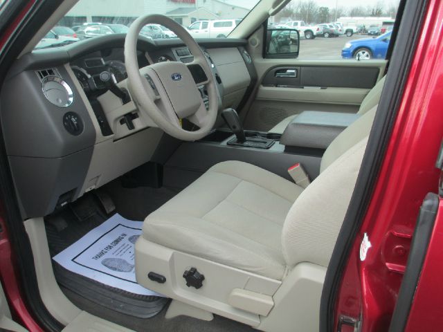 2007 Ford Expedition SL 4x4 Regular Cab