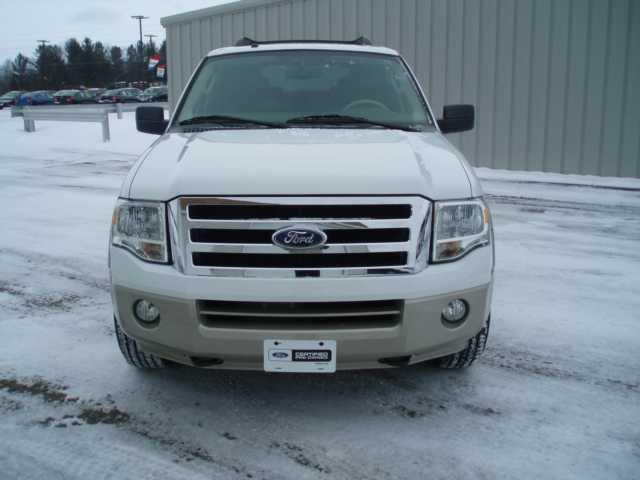 2007 Ford Expedition XL XLT Work Series