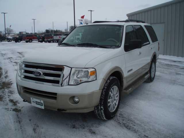 2007 Ford Expedition XL XLT Work Series