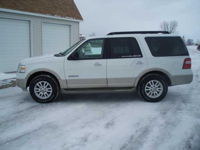 2007 Ford Expedition XL XLT Work Series