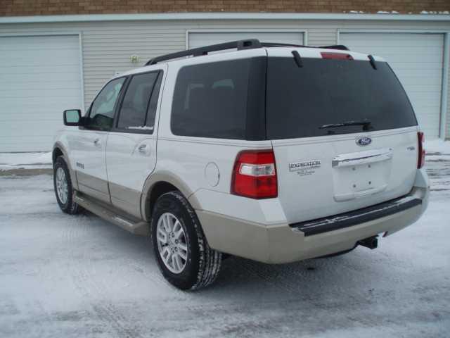 2007 Ford Expedition XL XLT Work Series