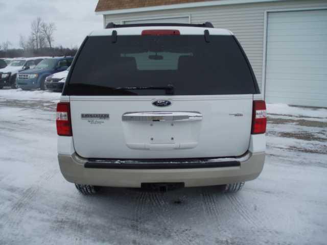 2007 Ford Expedition XL XLT Work Series