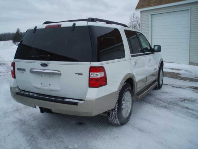 2007 Ford Expedition XL XLT Work Series