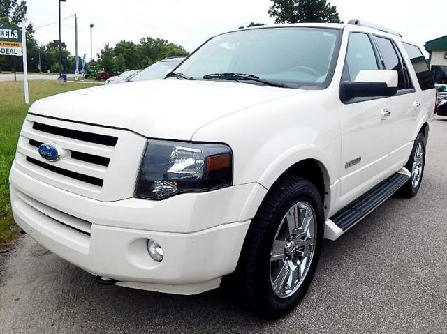 2007 Ford Expedition Crew Cab SLE1 W/z71