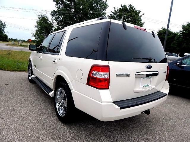 2007 Ford Expedition Crew Cab SLE1 W/z71