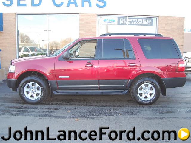 2007 Ford Expedition ESi