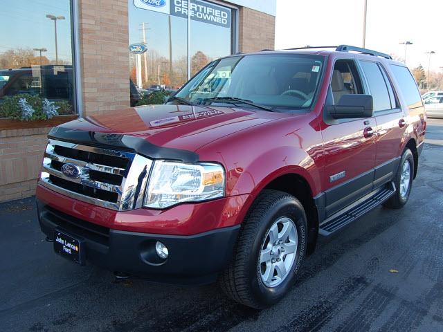 2007 Ford Expedition ESi